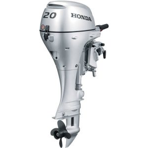 Honda Marine BF20 Long Shaft Electric Start tilt/trim