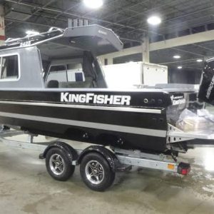 2026 Kingfisher Boats 2225 Escape HT