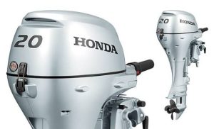 Honda Marine BF20D3SH