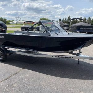 2025 Kingfisher Boats 1825 FALCON