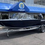 2025 Kingfisher Boats 1825 FALCON