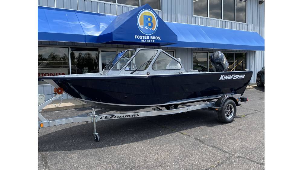 2025 Kingfisher Boats 1825 FALCON
