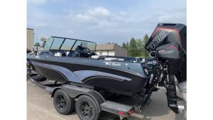 2025 Yar-Craft 219 TFX Dealer Demo