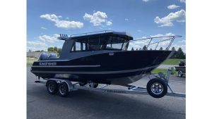 2026 Kingfisher Boats 25 XAC