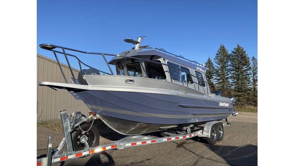 2026 Kingfisher Boats 2725 XRS