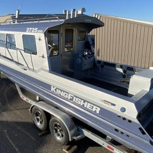 2026 Kingfisher Boats 2725 XRS
