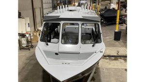 2026 Kingfisher Boats 2025 Escape HT