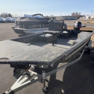 2025 SeaArk 1860 DXS SLD