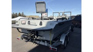 2025 SeaArk Predator 300 AK Boat