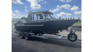 2026 Kingfisher Boats 2225 Escape HT