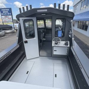 2026 Kingfisher Boats 2225 Escape HT