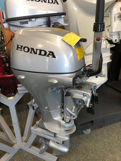 Honda Marine BF20 Short Shaft Electric Start