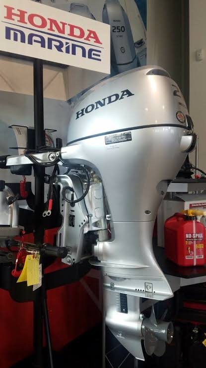 Honda Marine BF20 Long Shaft Electric Start