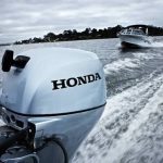 Honda Marine BF20 Long Shaft Electric Start