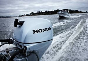 Honda Marine BF20 Short Shaft Electric Start