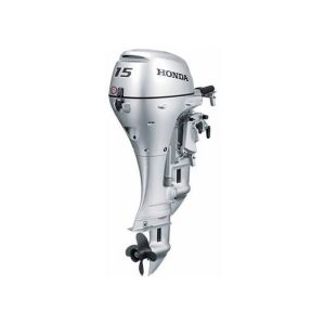 Honda Marine BF15, Short Shaft Manual Start