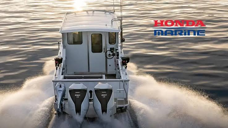 Honda Marine BFP60