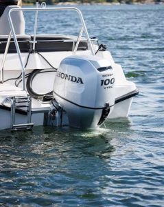Honda Marine BF100