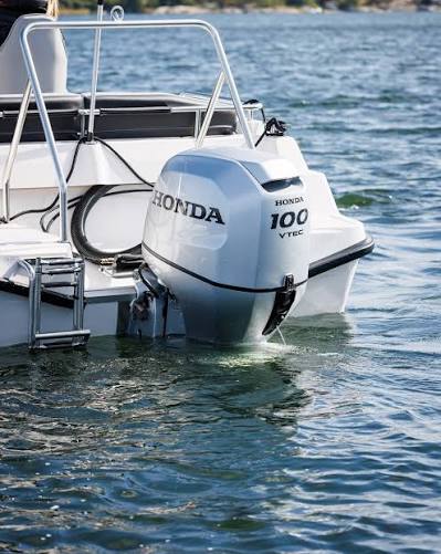 Honda Marine BF100