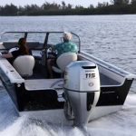 Honda Marine BF115