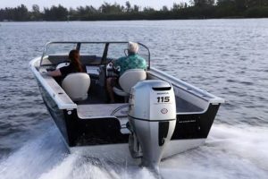 Honda Marine BF115