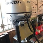 Honda Marine BF115