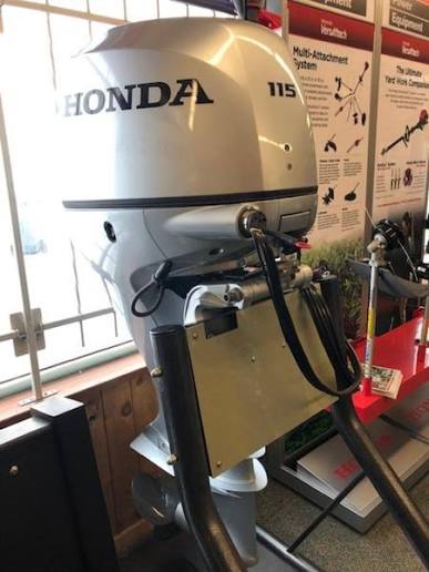 Honda Marine BF115