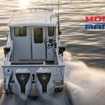 Honda Marine BF150
