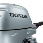 Honda Marine BF9.9 Long Shaft Electric Start
