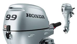 Honda Marine BF9.9 Long Shaft Electric Start