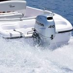 Honda Marine BF40