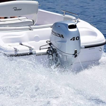 Honda Marine BF40