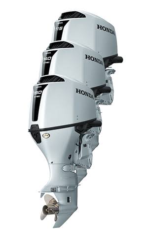 Honda Marine BF40