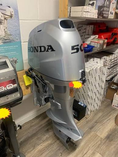 Honda Marine BF 50
