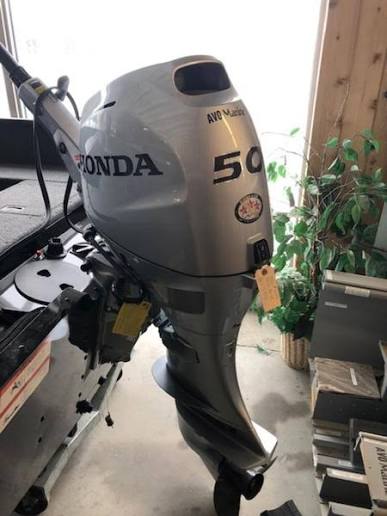 Honda Marine BF 50