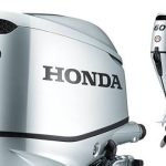 Honda Marine BFP60