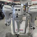 Honda Marine BF9.9 Long Shaft Electric Start