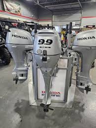 Honda Marine BF9.9 Long Shaft Electric Start