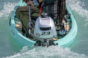 Honda Marine BF2.3 - 20 in. Long Shaft