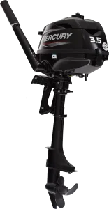 2026 Mercury 3.5 HP Outboard