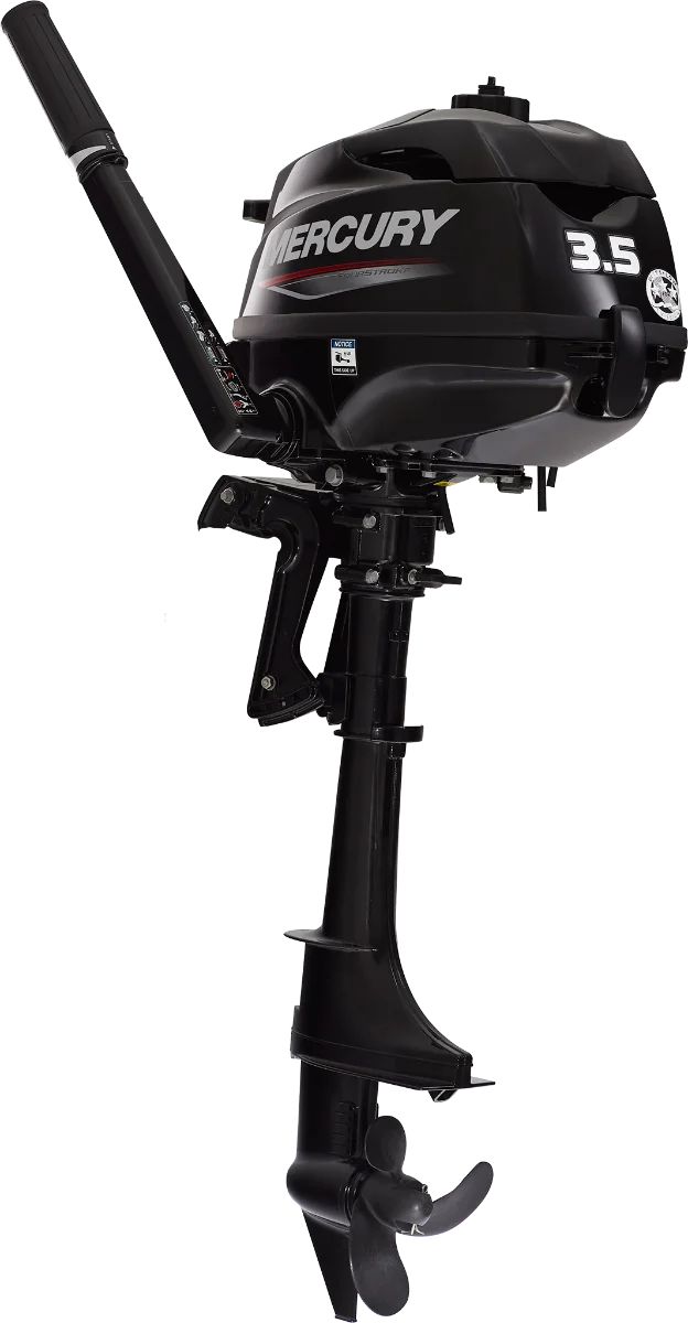 2026 Mercury 3.5 HP Outboard