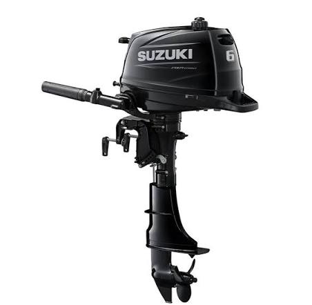 Suzuki 6 HP DF6AL Outboard Motor