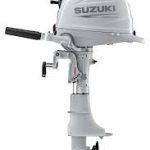 Suzuki 6 HP DF6AL Outboard Motor