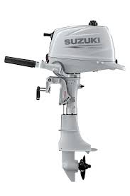 Suzuki 6 HP DF6AL Outboard Motor
