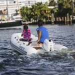 Suzuki 6 HP DF6AL Outboard Motor