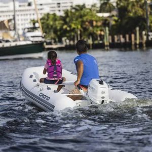 Suzuki 6 HP DF6AL Outboard Motor