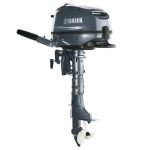 Yamaha 4HP Long Shaft