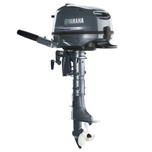 Yamaha 4HP Long Shaft