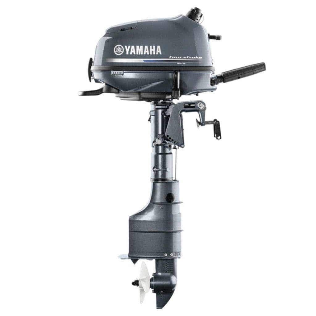 Yamaha 4HP Long Shaft