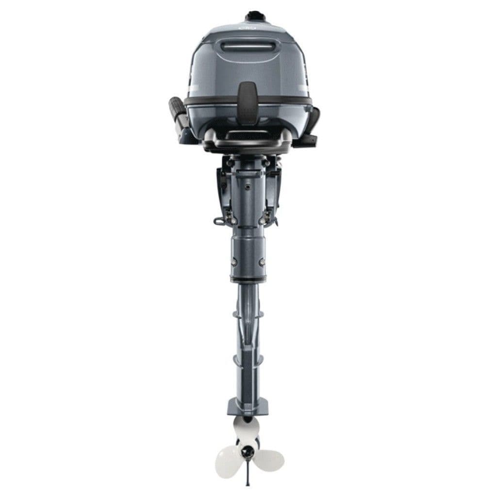 Yamaha 4HP Long Shaft